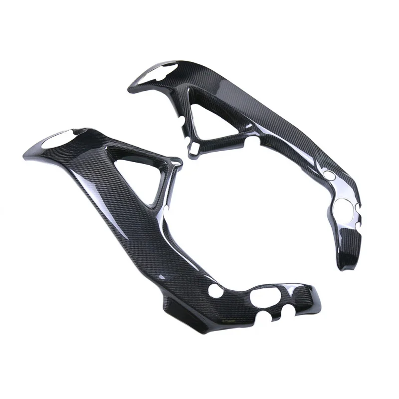 Suitable for Aprilia RSV4 Motorcycle Modified Shell Accessories Carbon Fiber Frame Cover