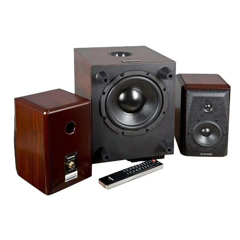 ToneWinner  home theater system mini bluetooth speakers computer desktop USB Audio subwoofer multimedia speakers