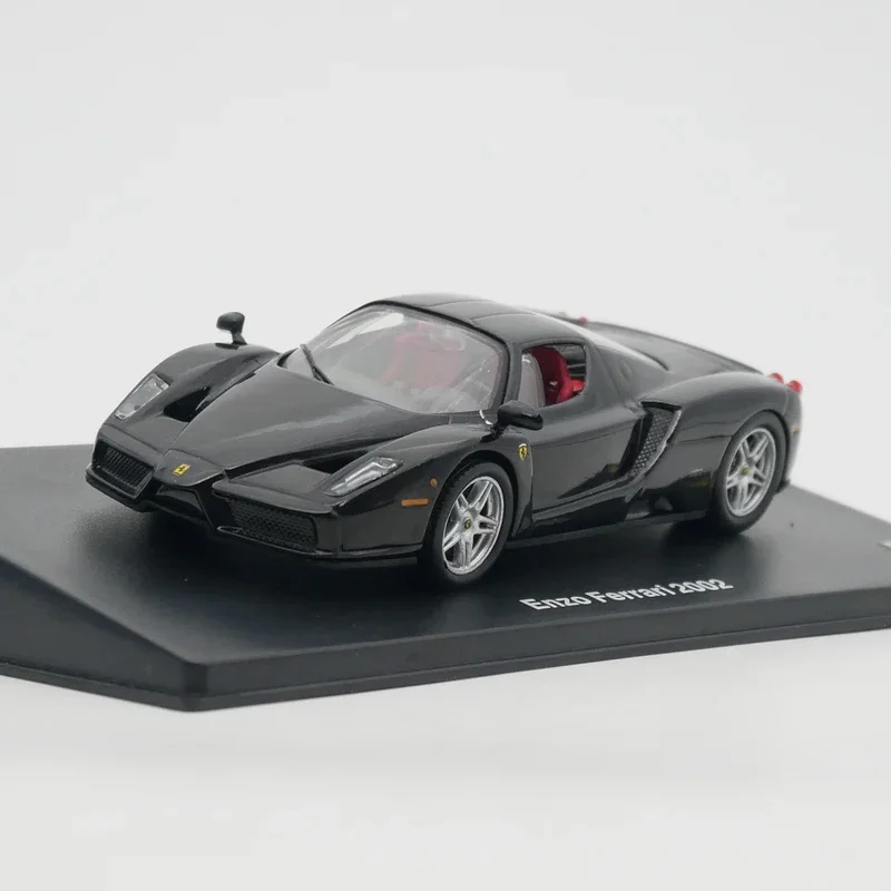 

Литой под давлением IXO, масштаб 1:43, Ferrari Enzo 2002, модель автомобиля из сплава, Коллекционная игрушка, подарок, сувенирный дисплей