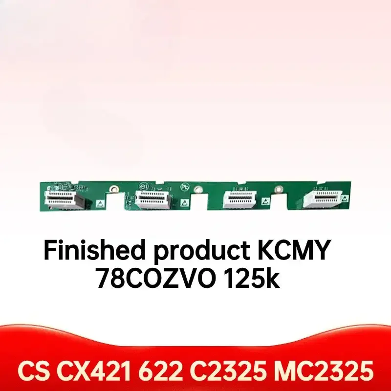 

78COZVO Drum Chip for Lexmark CS421 CS431 521 CS622 CX421 CX522 CX622 CX625 CX625 C2325 C2425 MC2425 MC2535 MC2640 Imaging Unit