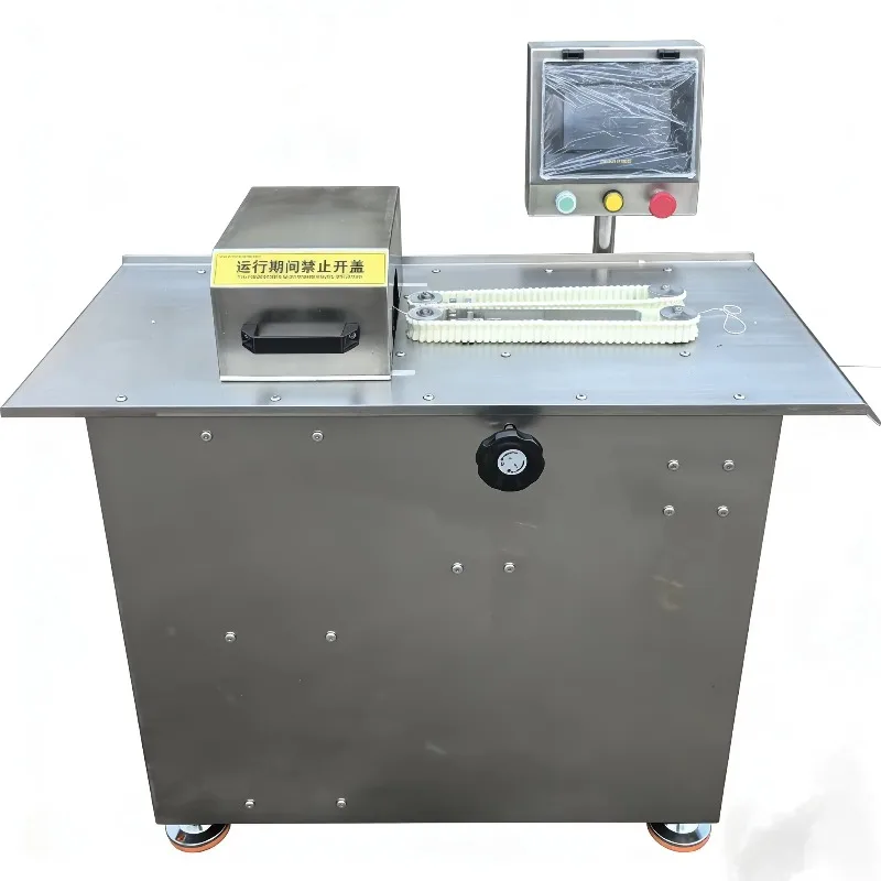 Commercial automatic intestine tying machine equipped with precision knotting system, automatic knotting machine