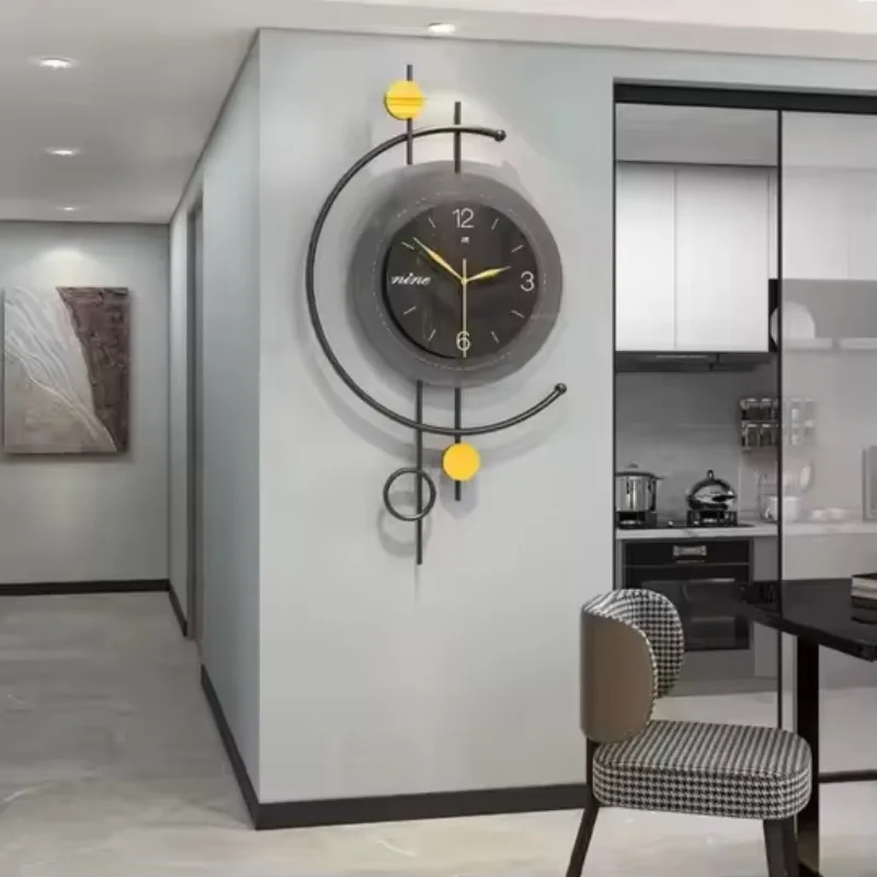 

65luxuriantX35 2025 2025 Metallic Wall Living Room Home Decor Luxury Art Handicraft Hangings House Decoration Interior