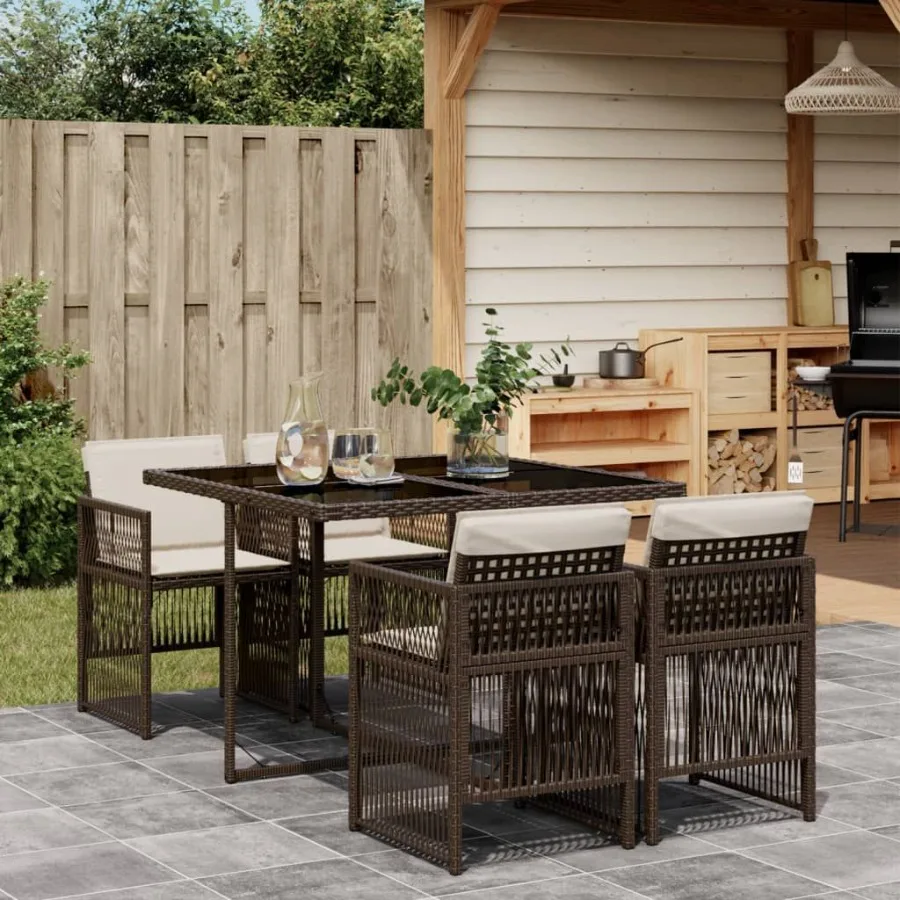 

Garden Dining Set, 2025 year