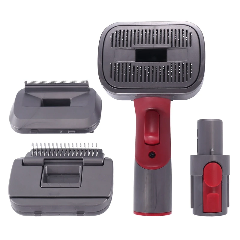 

Suitable For Dyson Vacuum Cleaner Pet Hair Suction Head Brush Head V7V8V10V11V15 Cleaning Tool