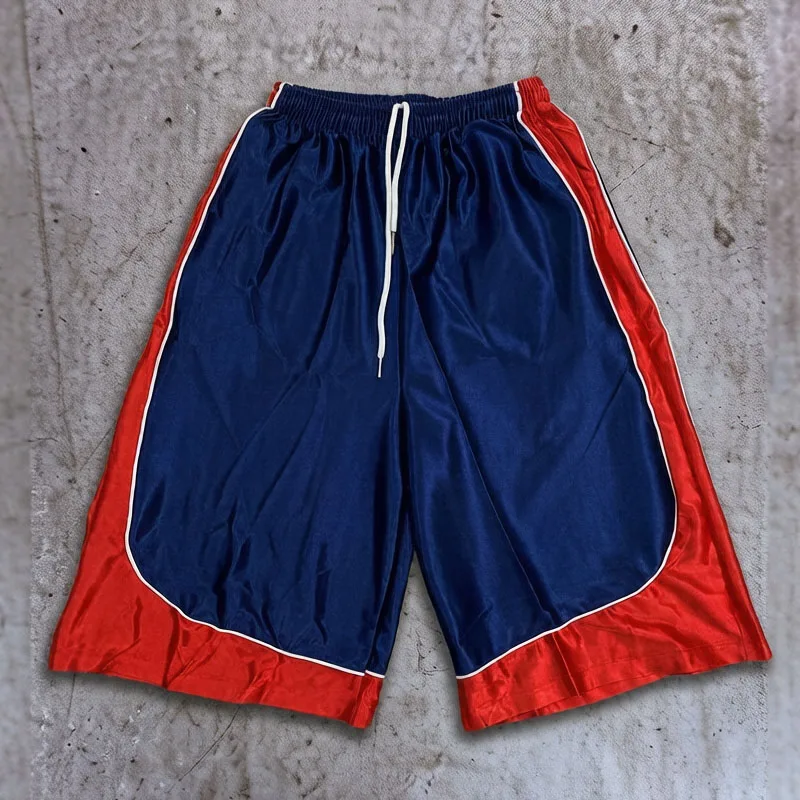 2026 Neue Damen-Shorts: Sommermode, Pendler-Design, Farbkontrast, schmale Strandshorts, Sport- und Freizeit-Leggings für Damen – Top-Trend – Detail 5