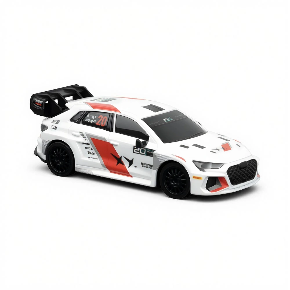 Turbo Racing C78 1:76 Mini Ultra-micro RC Drift Racing Sport Car