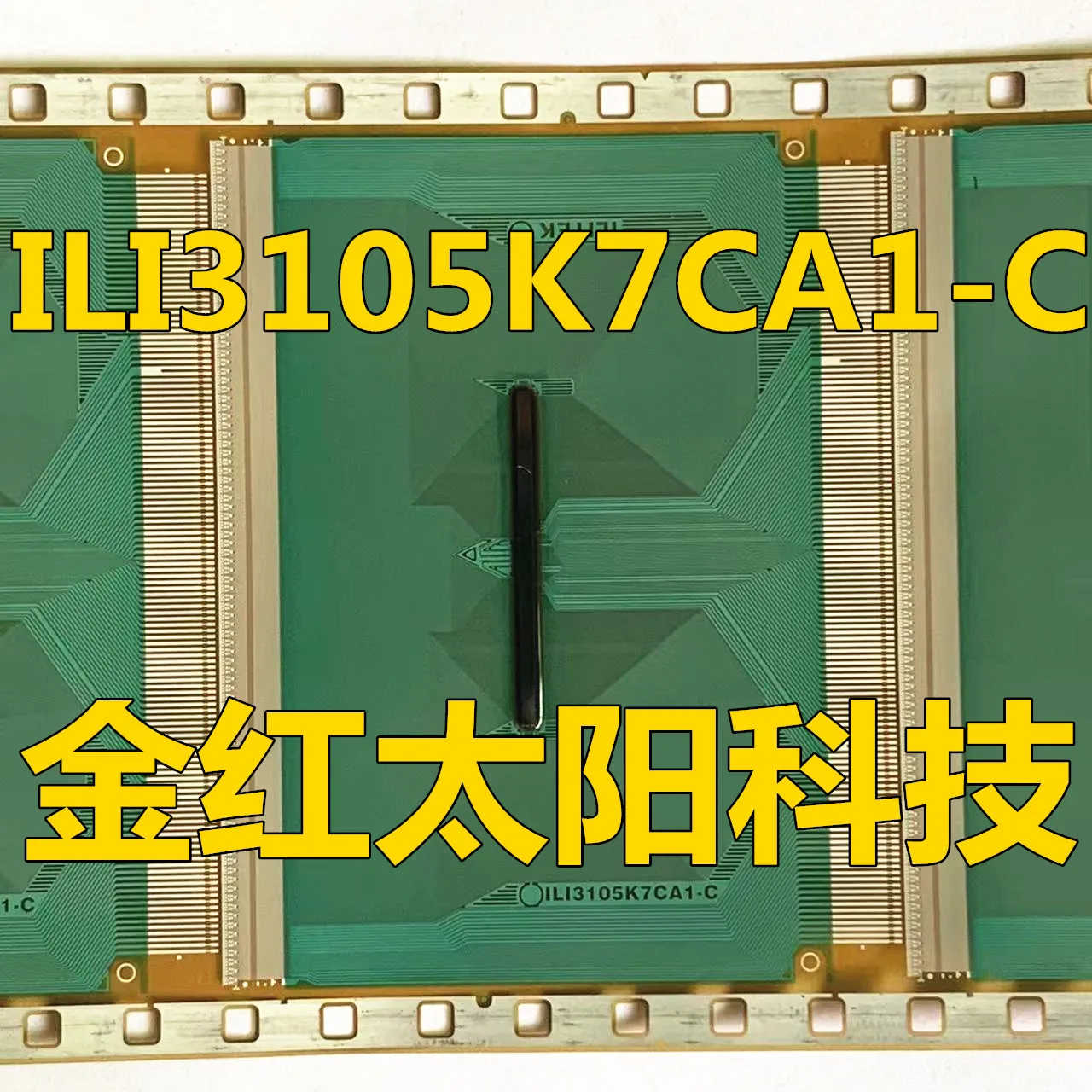 

ILI3105K7CA1-C Новые рулоны TAB COF на складе