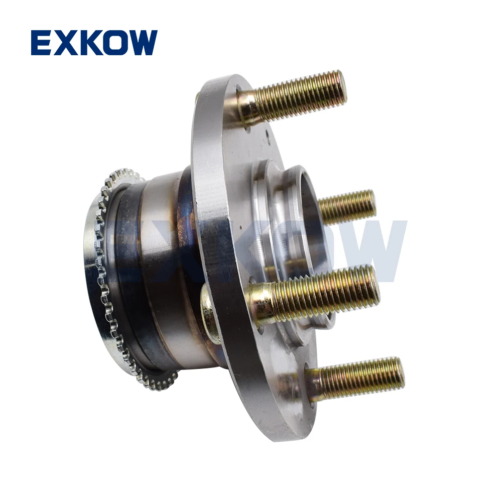 Rear Wheel Hub Assy for Mitsubishi Lancer Calssic  2000- CQ2A CS1A CS2A CS3A CS5A CS5W CS6A MR493619 MR403728 MB809577