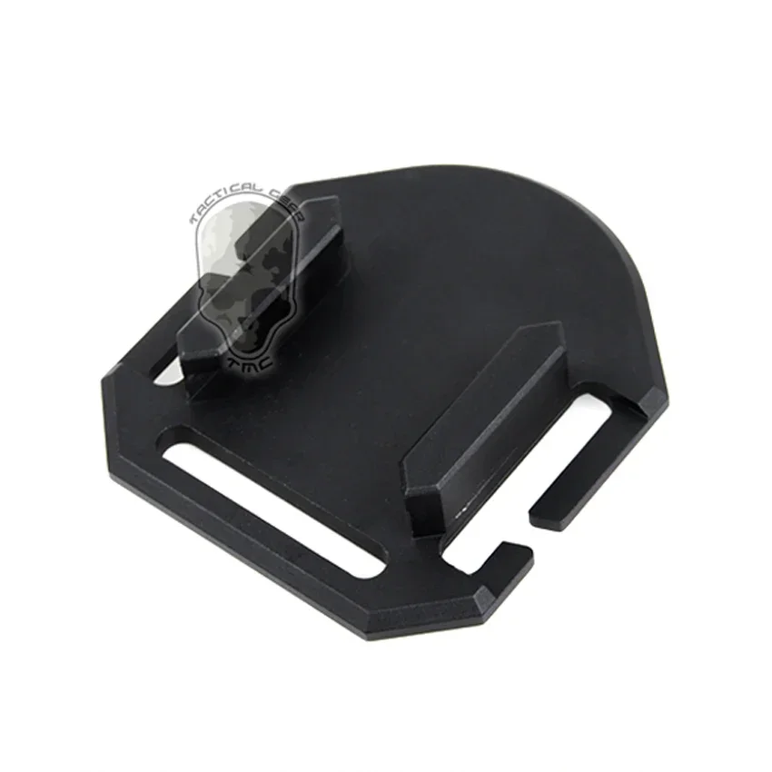 

Новый тактический жилет из сплава, основание для самолета, крепление Molle для Connection Hero2 3 3+ 4