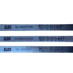 MB20-50-10-1-R Original German ELGO 5+5mm magnetic stripe magnetic tape induction grating