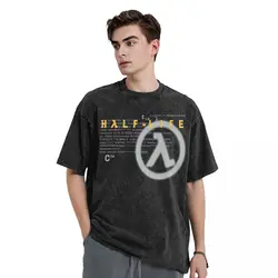 Half Life 1998 shirt T-Shirt T-Shirt heavyweights sweat shirts graphic t shirts for men