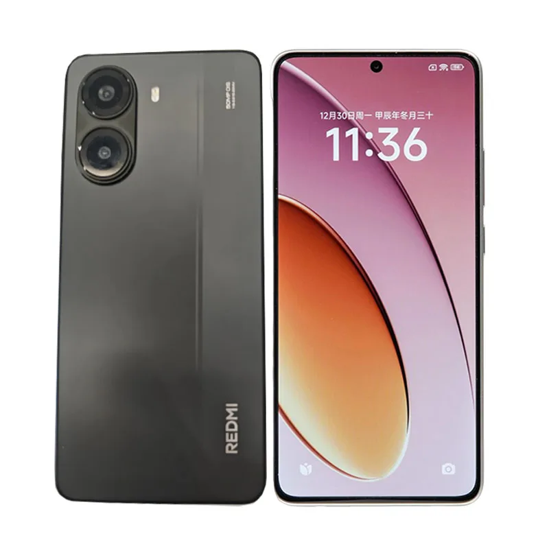 Original New Xiaomi Redmi Turbo 4 5G Smartphone Dimensity 8400