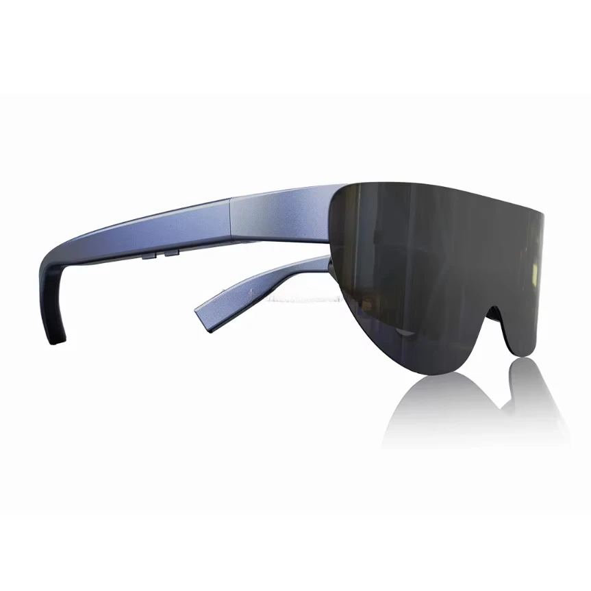 MIUNDA AR Glasses MG-AR71 Wearable Display with 0-600deg Myopia Adjustment 78g60Hz220