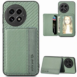For Oneplus 15R 15 12 13 13R 5G RFID Leather Wallet Magnet Back Cover OnePlus ACE 5 Pro Luxury Case One Plus 13R 13 12 15 Funda