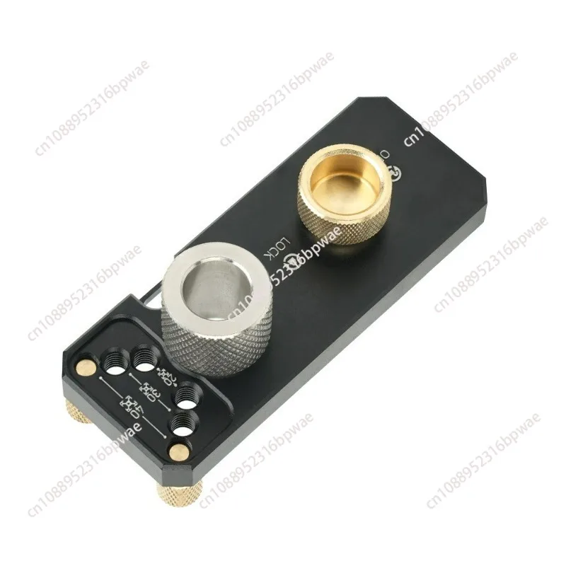 

Aluminum profile punching assistant Aluminum row profile DIY woodworking furniture countersunk head