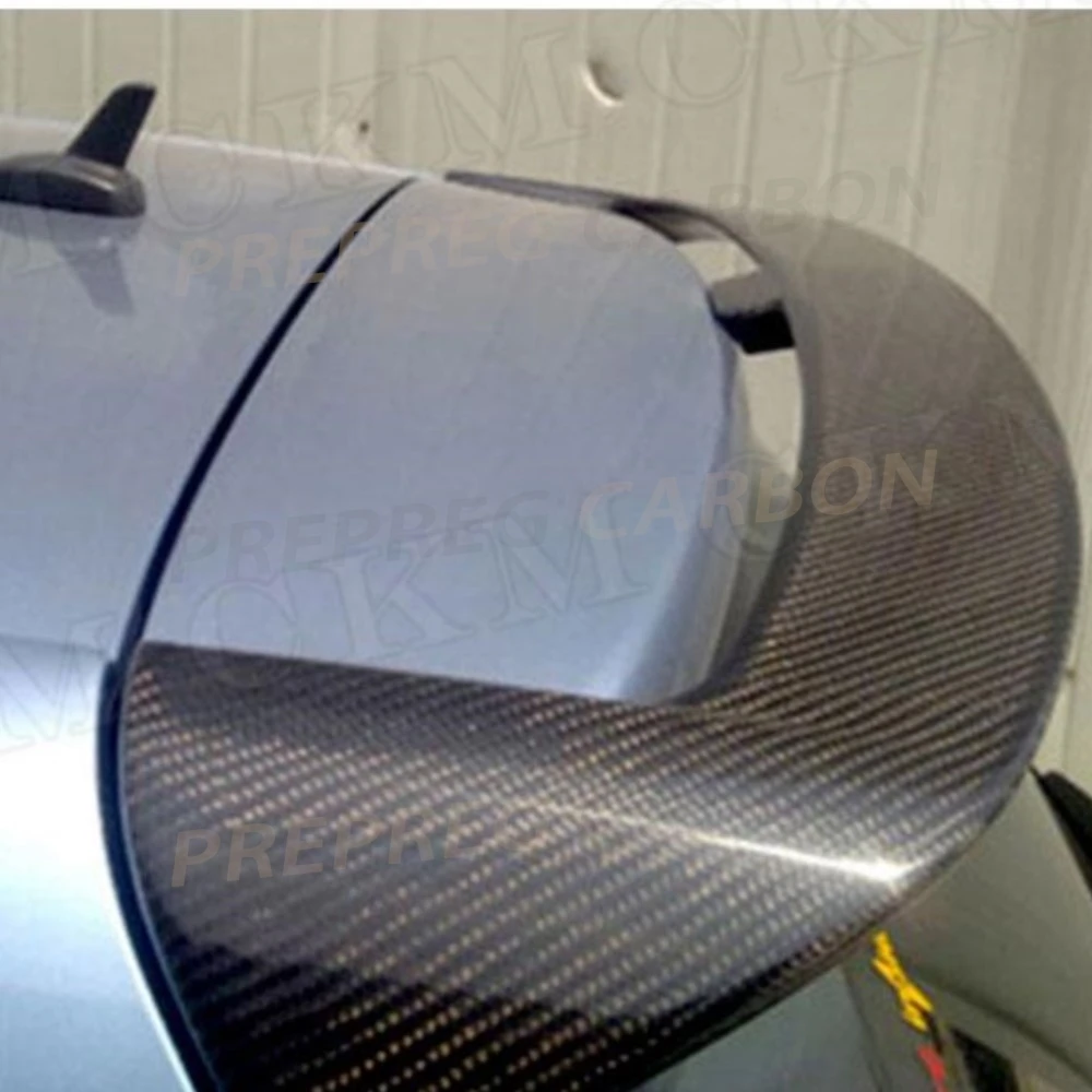 

Carbon Fiber For Volkswagen VW Golf 6 MK6 VI Sandard 2010-2013 Car Accessories Rear Roof Spoiler Lip Wings Body Kits