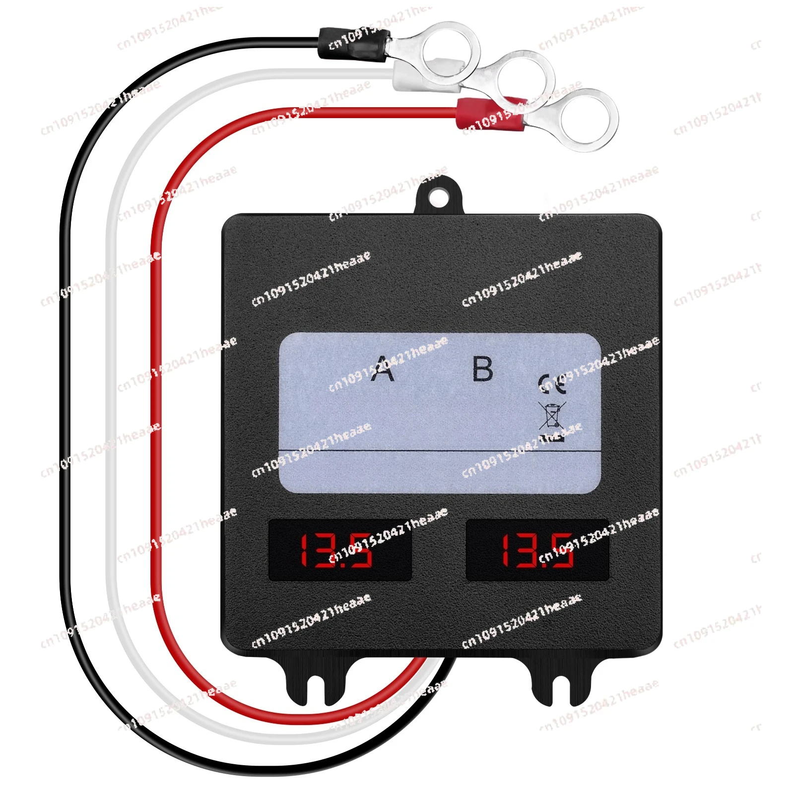 

Suitable for 12V/24V battery equalizer solar system battery balancer