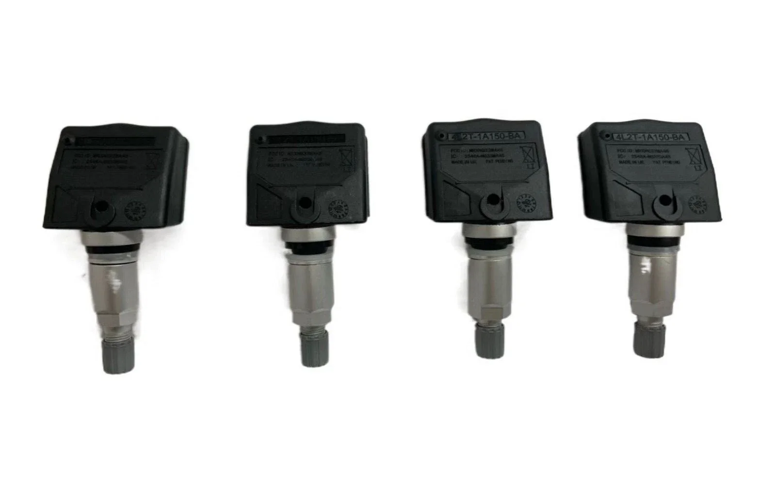 

4PCS 4L2T-1A150-BA Tire Pressure Monitor Sensor TPMS 433MHZ For Ford Explorer Expedition Lincoln Navigator Aviator 4L2Z-1A150-BA