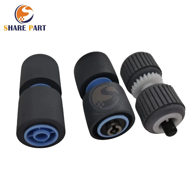 

SHARE 5 Sets PICKUP ROLLER KIT For Canon DR 6050C 7550C 9050C MG1-4268-000 Ma2-6772-000 Mg1-4269-000 Printer Parts