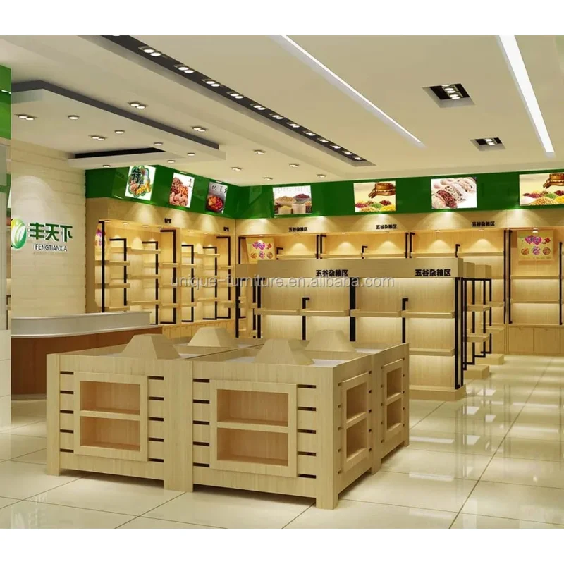 

Индивидуальный дизайн аптеки: оформление витрин и стойки для продажи товаров.