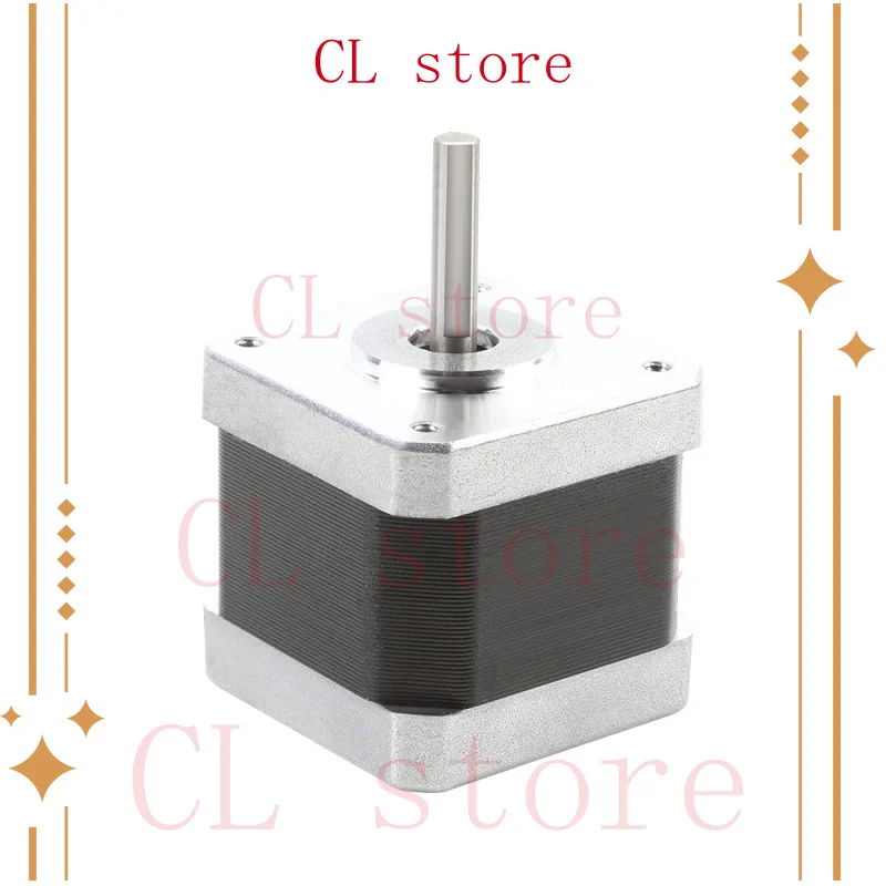 Ender-3 V3 42-40 Stepper Motor 40MM X Y  For CR-10S Pro V2_CR-X_CR-X Pro_Sermoon V2_Ender-3 V3 SE_Ender-3 V3 KE 3D Printer Parts