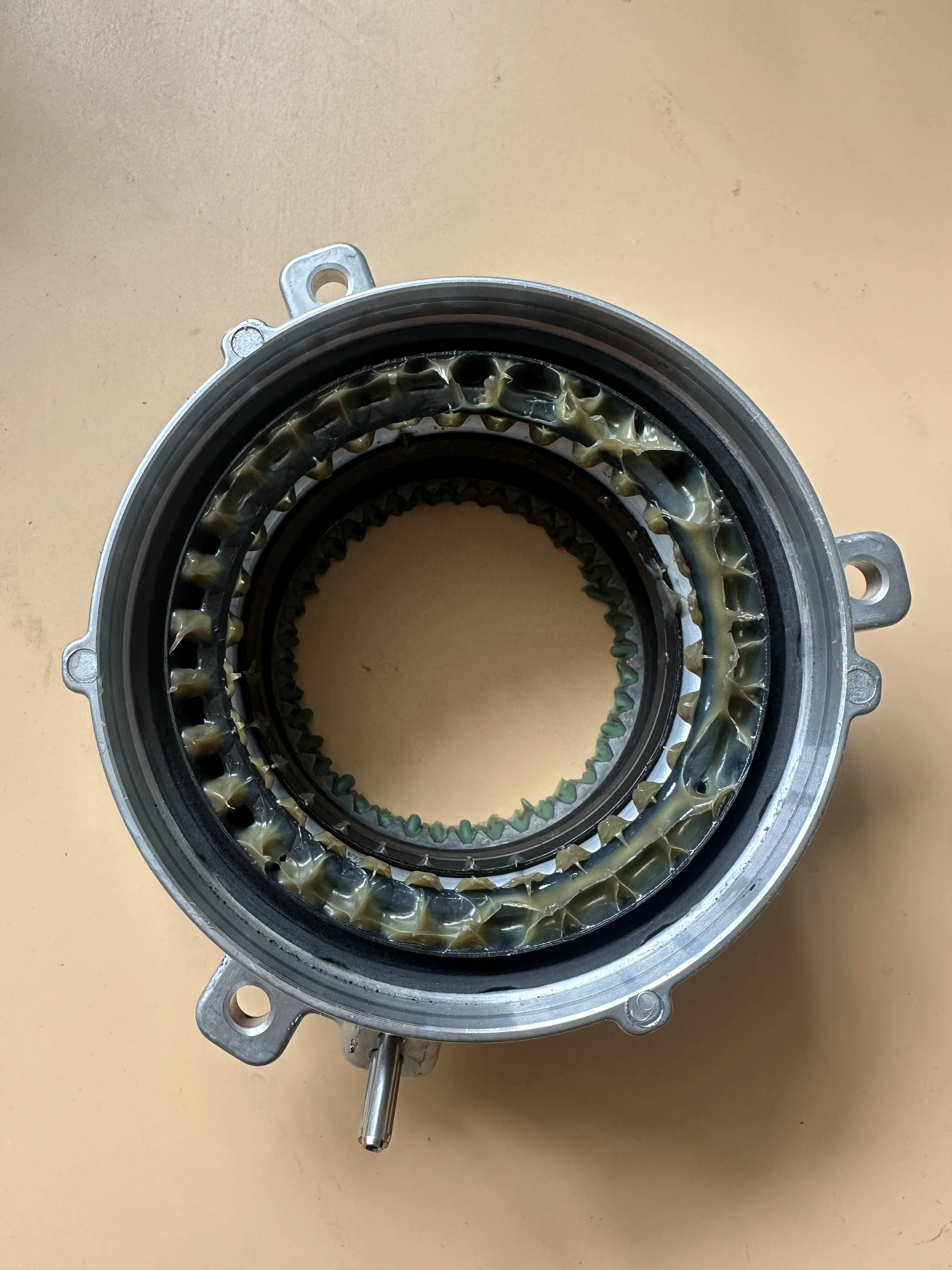 

Original Lock Hub Actuator 4151009100 For Actyon Kyron Rexton Sports Rodius/stavic 4151009000 4151036200 High Quality