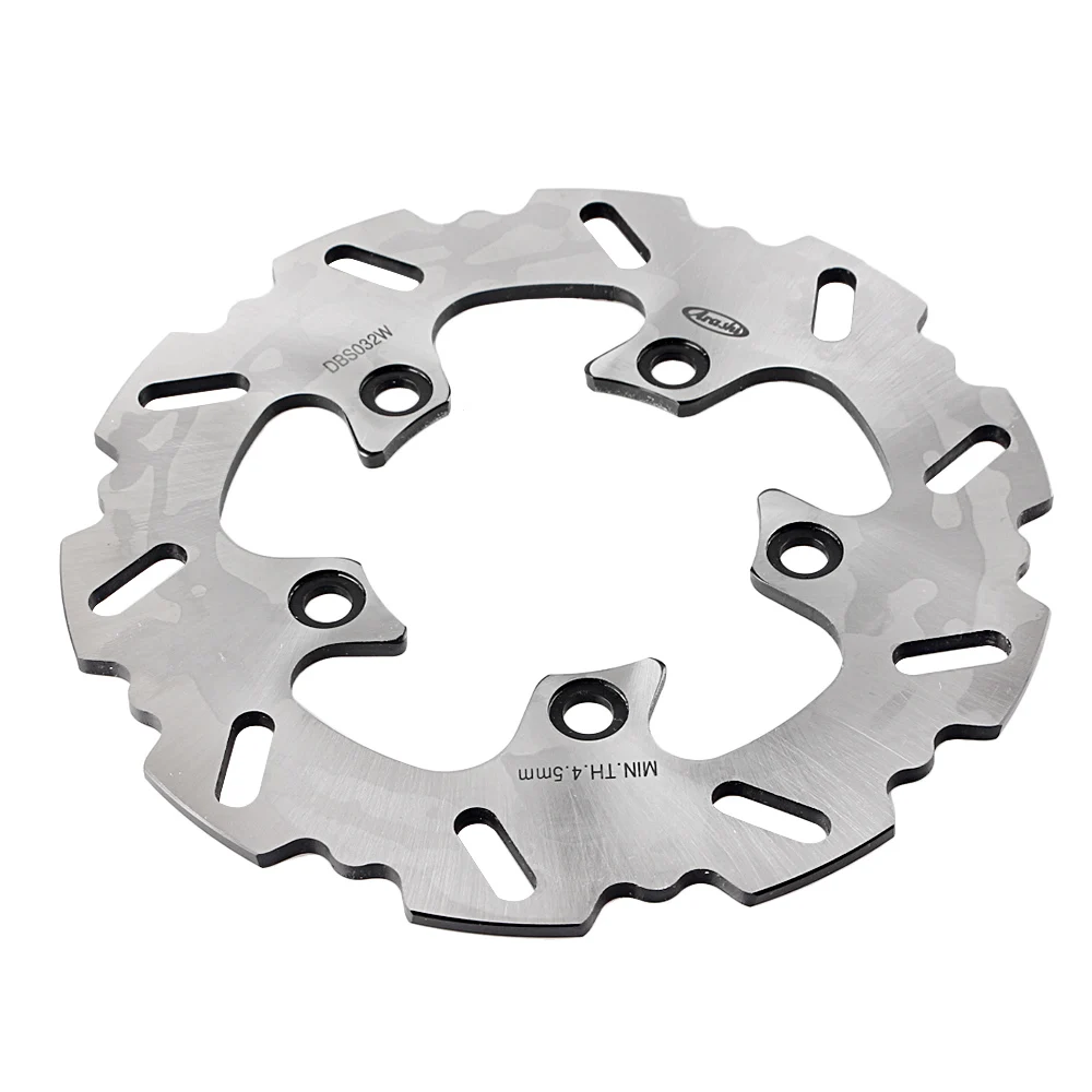 Motorcycle Rear Brake Disc Rotor for Suzuki GSXR1000 SV650 GSXR600 SV650S GSXR750 SV1000 SV1000S TL1000R TL1000S GSXR1100 1PCS