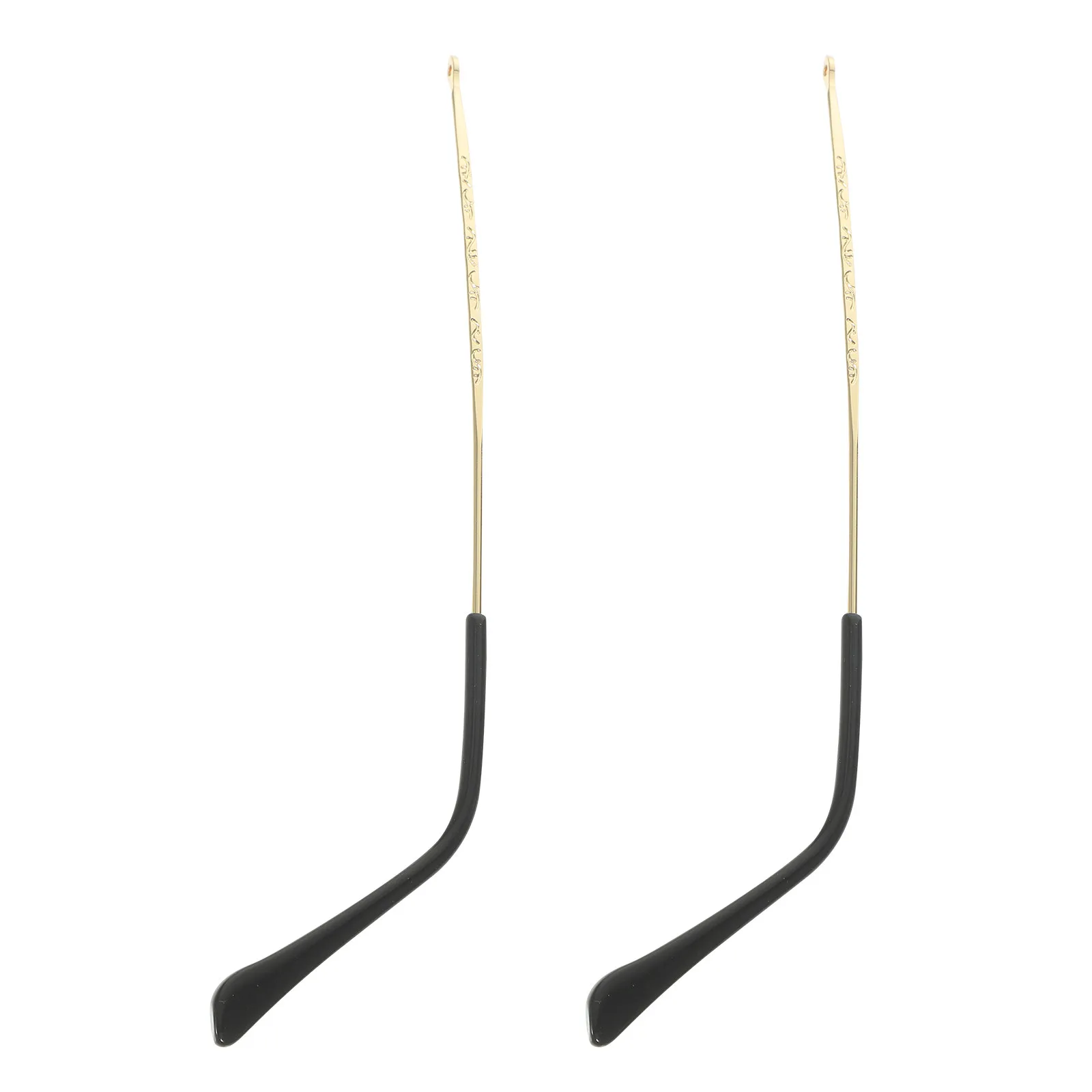 

1Pair High-Quality Metal Glasses Temple Replacement Universal Arms for Myopia Reading Sunglasses Repair Accessories Comfortable