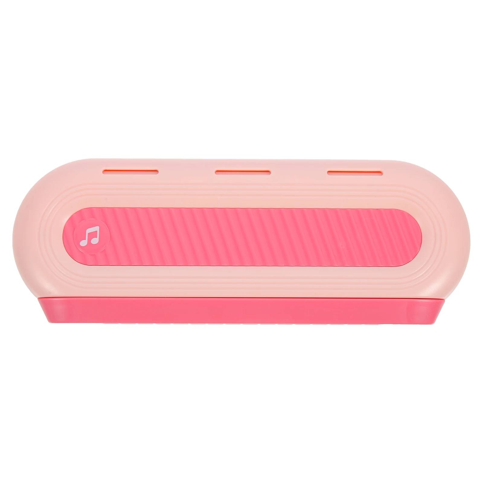 

Beginner's Harmonica Musical Instrument Child Plastic for Instruments