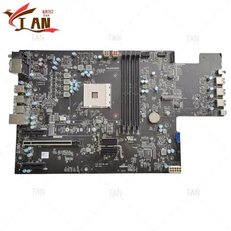 

CN-0CPDXD для Dell Alien R14, материнская плата 0CPDXD CPDXD, разъем AM4 DDR4, материнская плата, 100% протестирована, полностью работает TAN