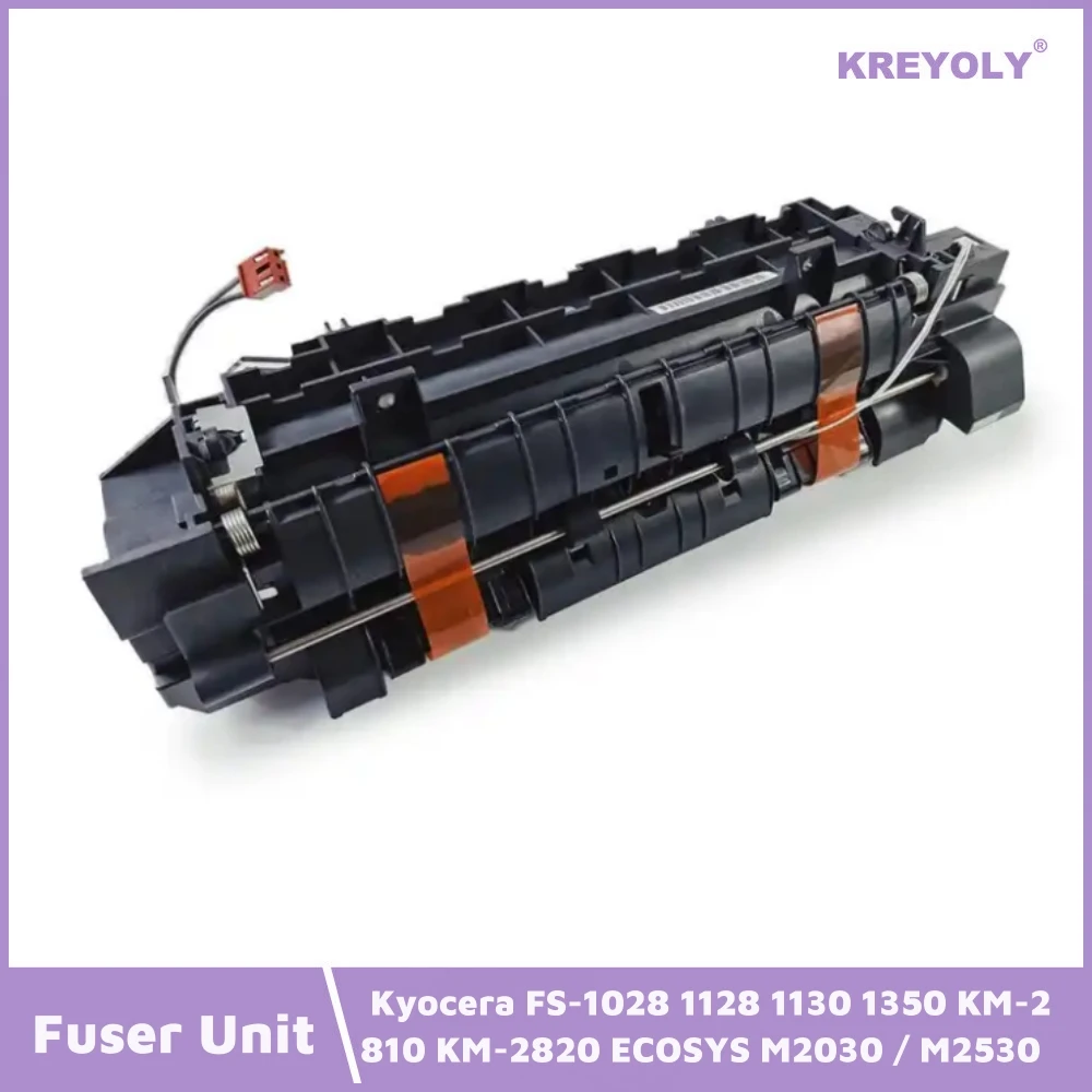 FK-150 Remanufacture Fuser unit for Kyocera FS-1028 1128 1130 1350 KM-2810 KM-2820 ECOSYS M2030 / M2530 110v 220v