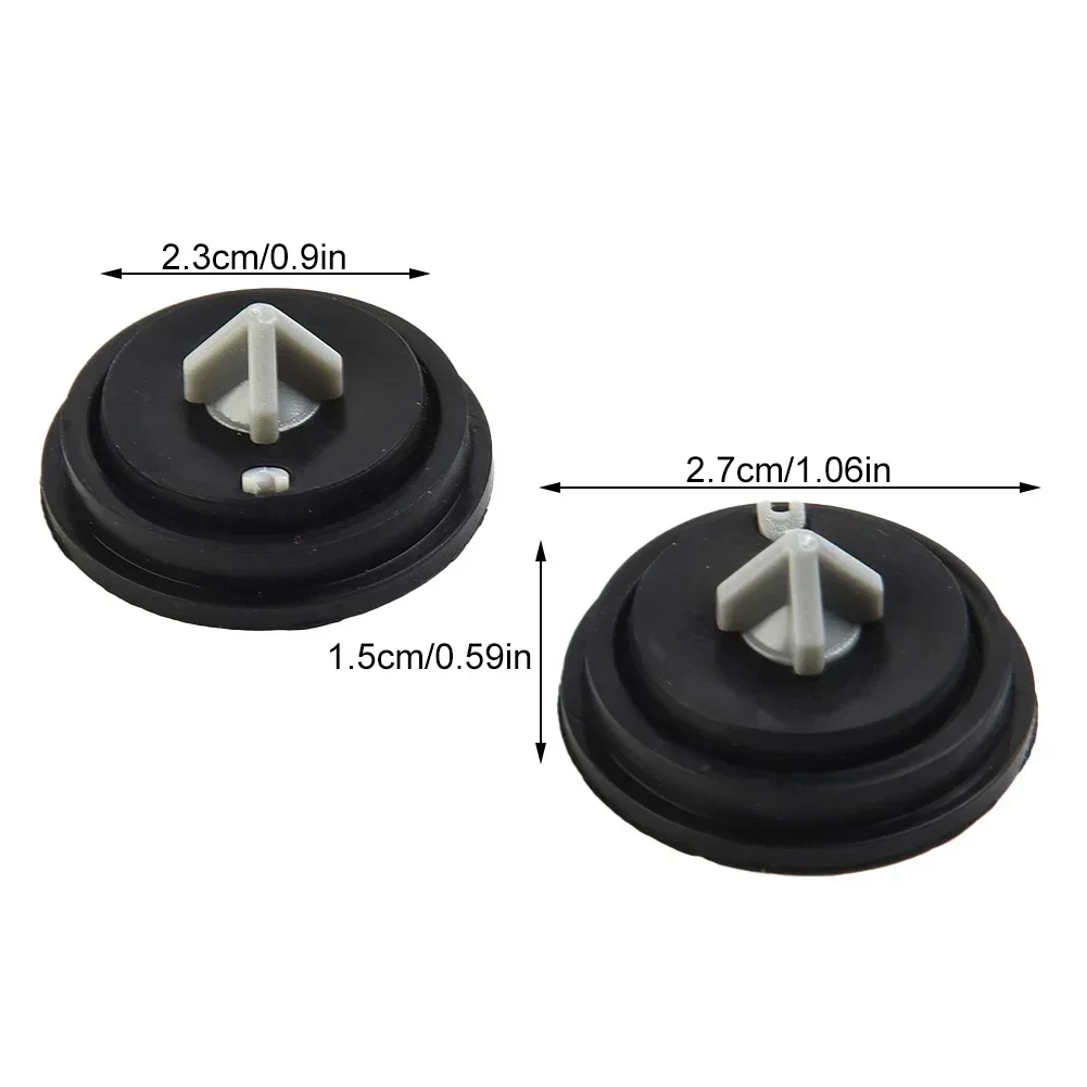 

5 Pcs Diaphragm Inlet Float Valve Washer For Toilet Wash Basin Faucet Siamp 95 95L 99T 99B 99 Duravit Laufen Rubber 28x15mm