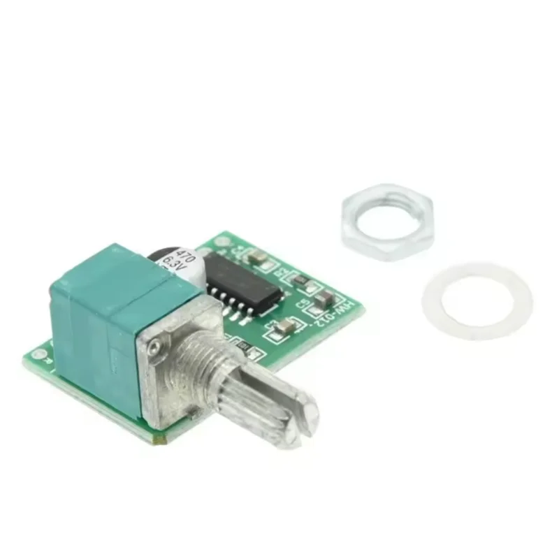 

1PCS Mini PAM8403 DC 5V 2 Channel USB Digital Audio Amplifier Board Module 2 * 3W Volume Control with Potentionmeter PAM8403