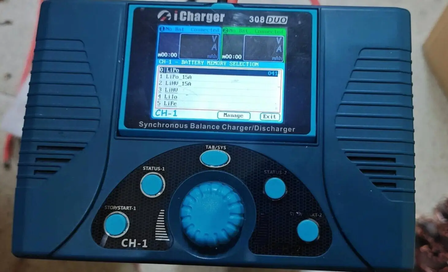 90% НОВАЯ использованная версия iCharger 308 Duo 1300 Вт 30A 8S двухпортовое зарядное устройство Lipo Balance с цветным ЖК-экраном 308DUO 90% НОВАЯ использованная версия iCharger 308 Duo 1300 Вт 30A 8S двухпортовое зарядное устройство Lipo Balance с цветным ЖК-экраном 308DUO