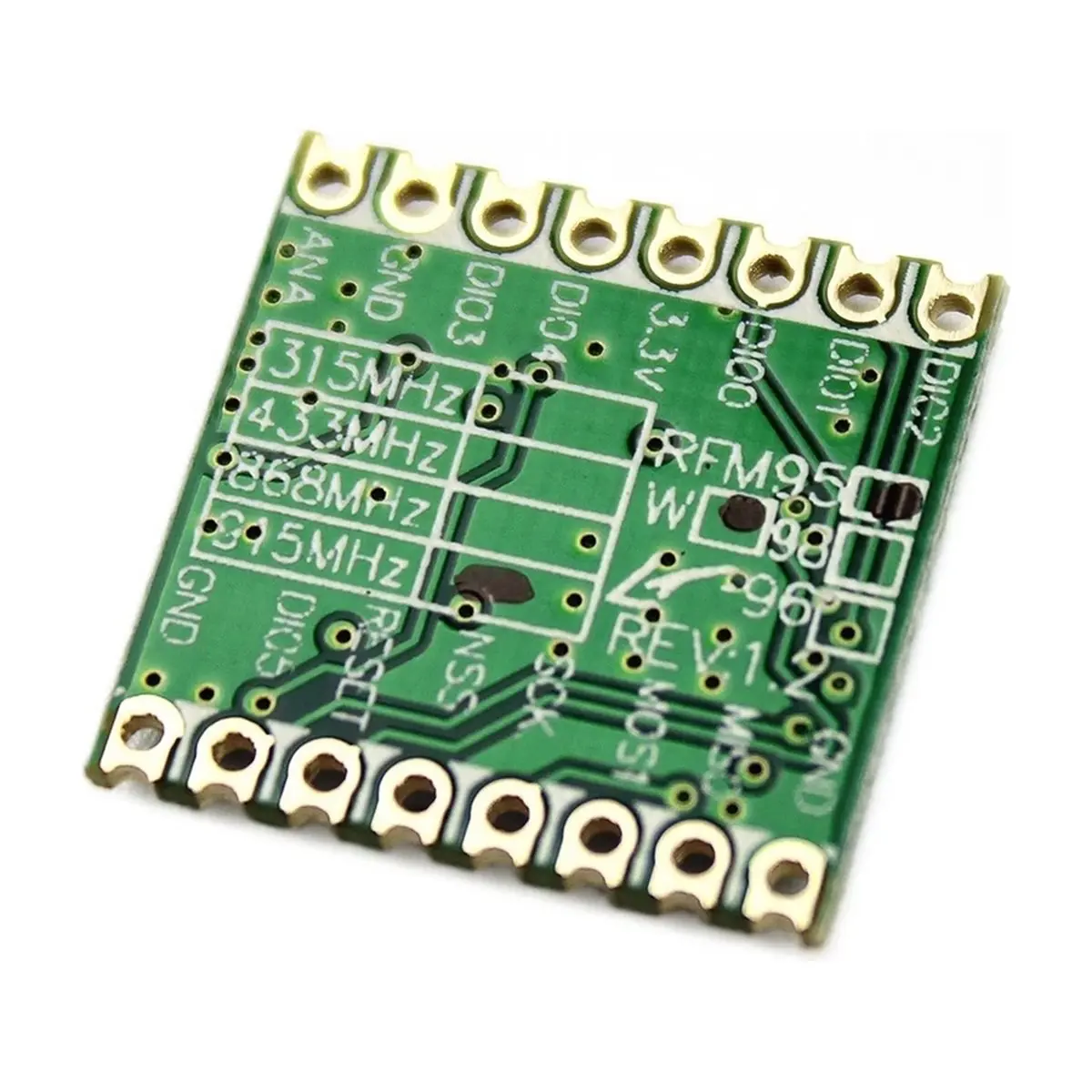 RMF96 LORA SX1276 LoRa Wireless Transceiver Module LoRa Long-Range Wireless Transceiver Module 868MHZ