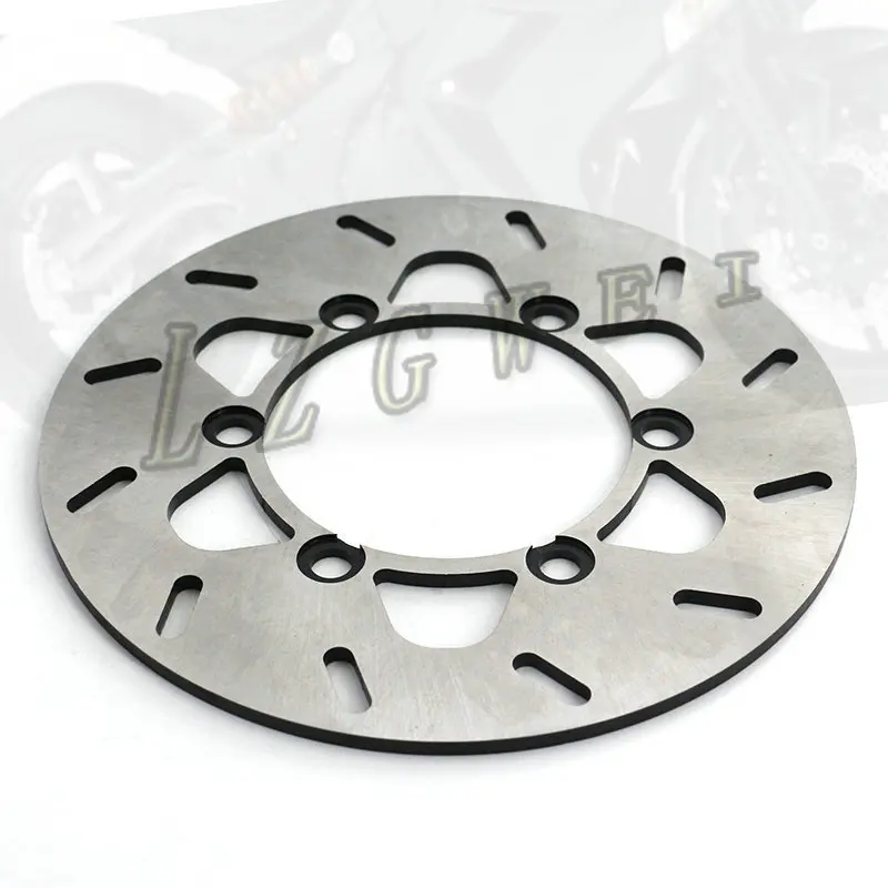 Motorcycle Parts Rear Brake Disc Rotor For Kawasaki KDX125 90-97 KDX200 KDX220 94-06 KDX250 91-94 KLX250 98-08 KLX300R 96-08