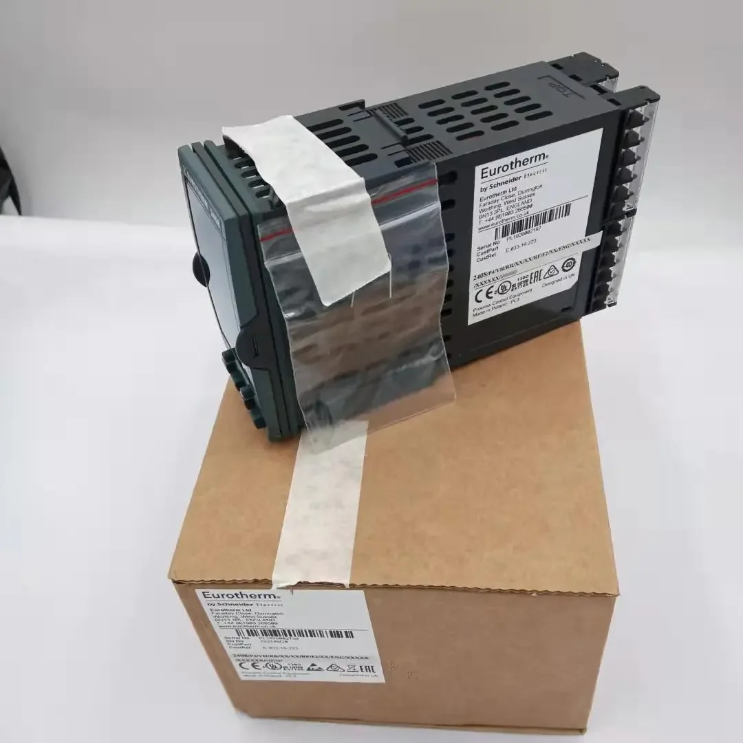 Eurotherm 2408 Temperature Control Table Controller Temperature Control Instrument Stock 200