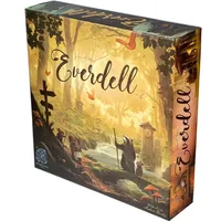Juego de mesa de estrategia Everdell - Mi Lil Everdell |   Everdell Duo |   Noche de juegos familiares |