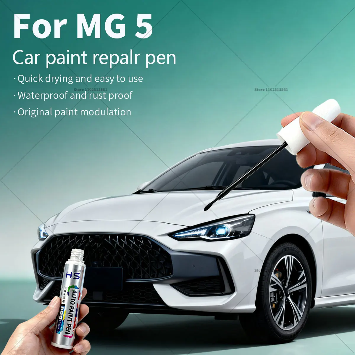 Car Paint Repair Pe…