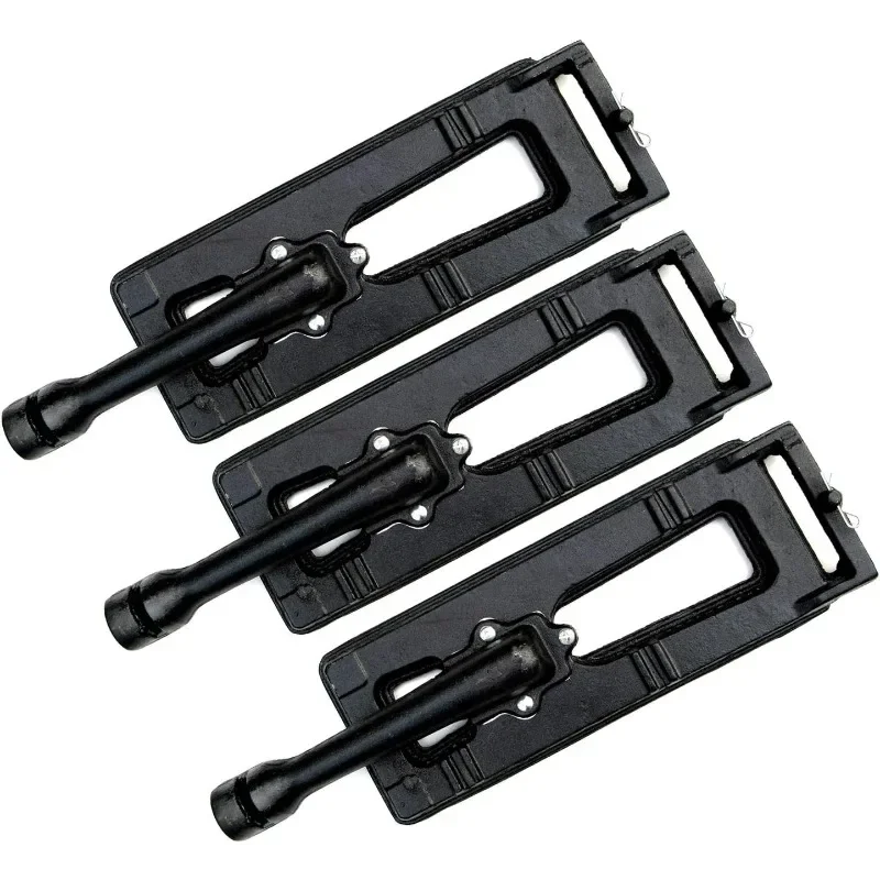 

home.Parts DB104 (3-pack) 16 inch Cast Iron Burner Replacement for Members Mark Y0005XC-2, Y0101XC, Y0202XC, Sam's Club,