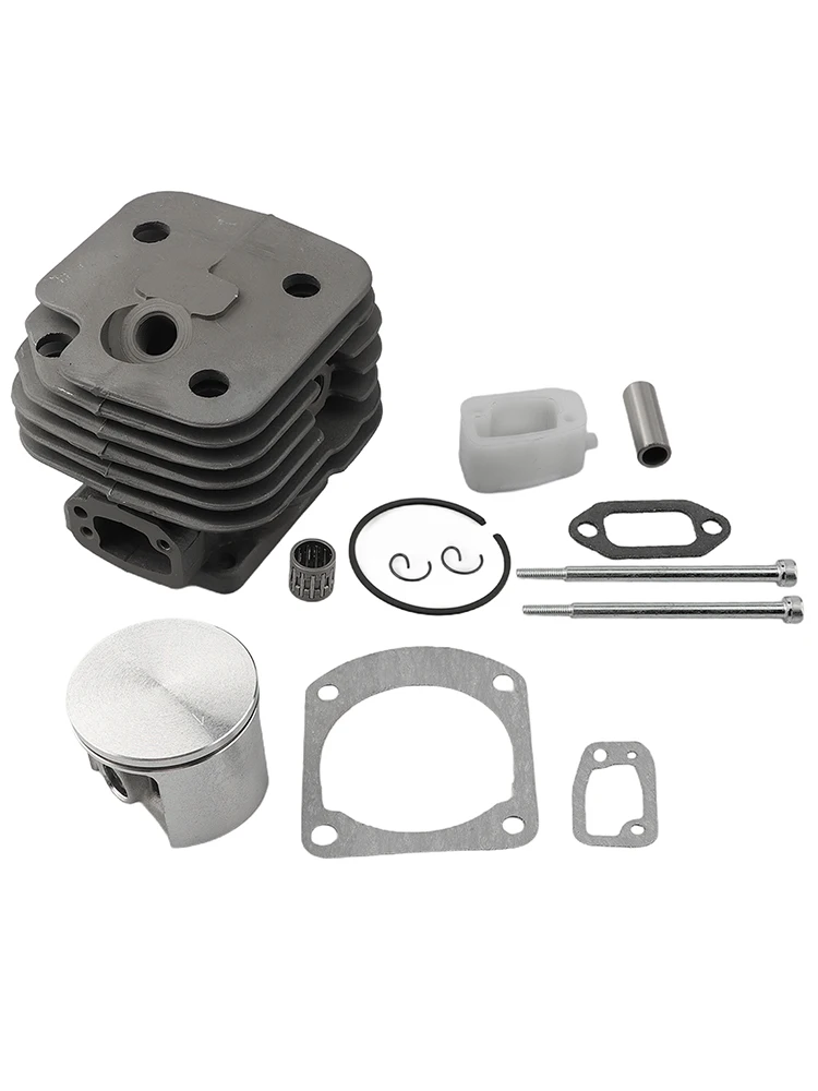 Reliable Maintenance Solution With 52mm Cylinder Piston Kit For 162 266 Chainsaw For 630 For 630 Super Chainsaw 501 68