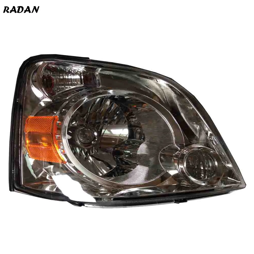 Front Light Headlight for Hafei Minyi Minz 6391