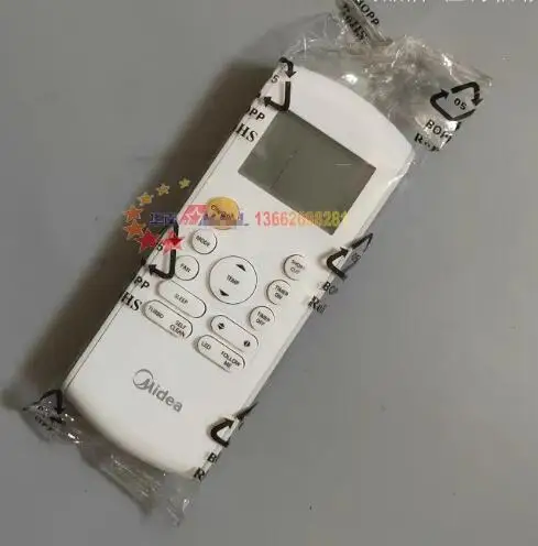 Neue klimaanlage fernbedienung midea mrcool vgreen toshiba rg57a2/bgef rg57a6/bgefu1 rg57b/bge rg57a3 (b)/bgef