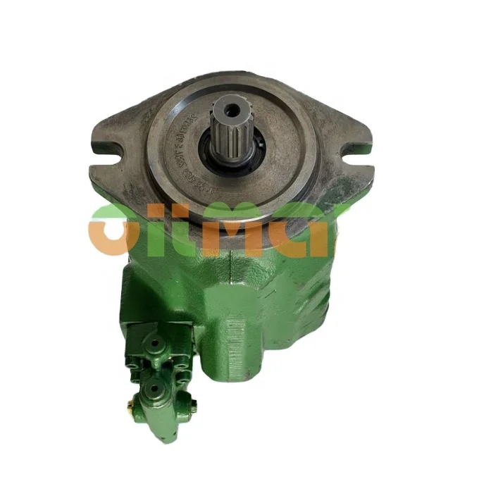 AL209259 HYDRAULIC PUMP for Tractors  6170R, 6175R, 6190R, 6195R, 6210R, 6215R