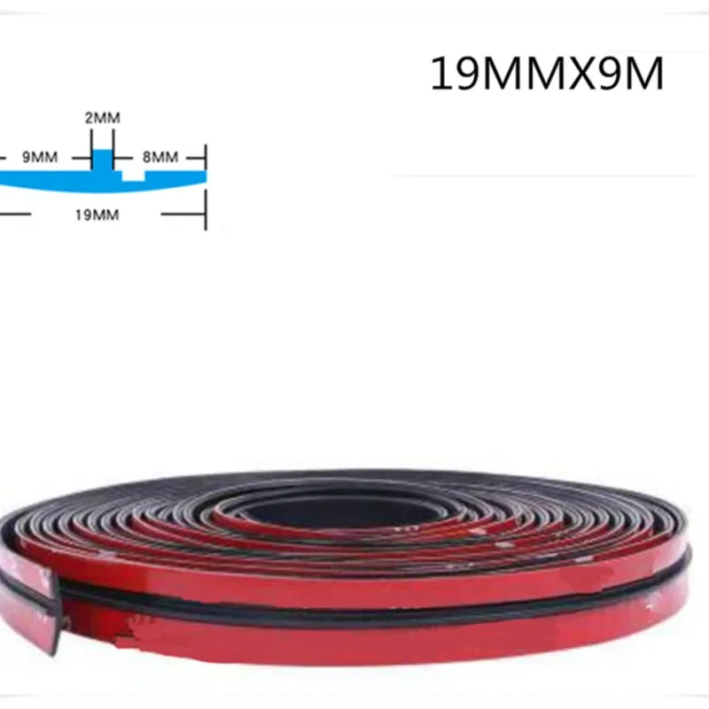 Car sealing strip soundproof windshield window waterproof dust for BMW 3-series M240i M140i Z4 X5 X4 X2 X3 530i 128i i8