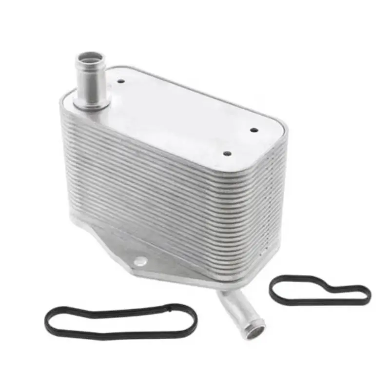 

For Volvo S60 S80 XC60 XC70 XC90 LR032173 Engine Oil Cooler Radiator Replacement Parts- LR041422 5989070283 8G9N6A642AA