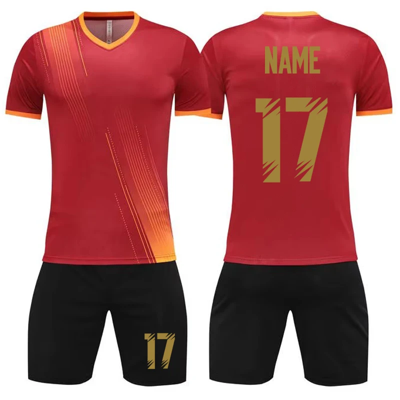 

Футбольные комплекты для детей и взрослых 25/26, спортивная форма для мужчин, футбольные майки, одежда для футбола, спортивная форма для мужчин, DIY