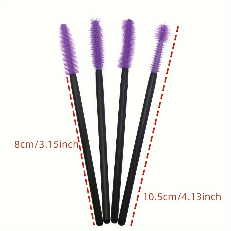 Black and Purple Sewing Machine Cleaning Brush - Soft, durable bristles for deep cleaning, ideal for sewing machine maintenance,