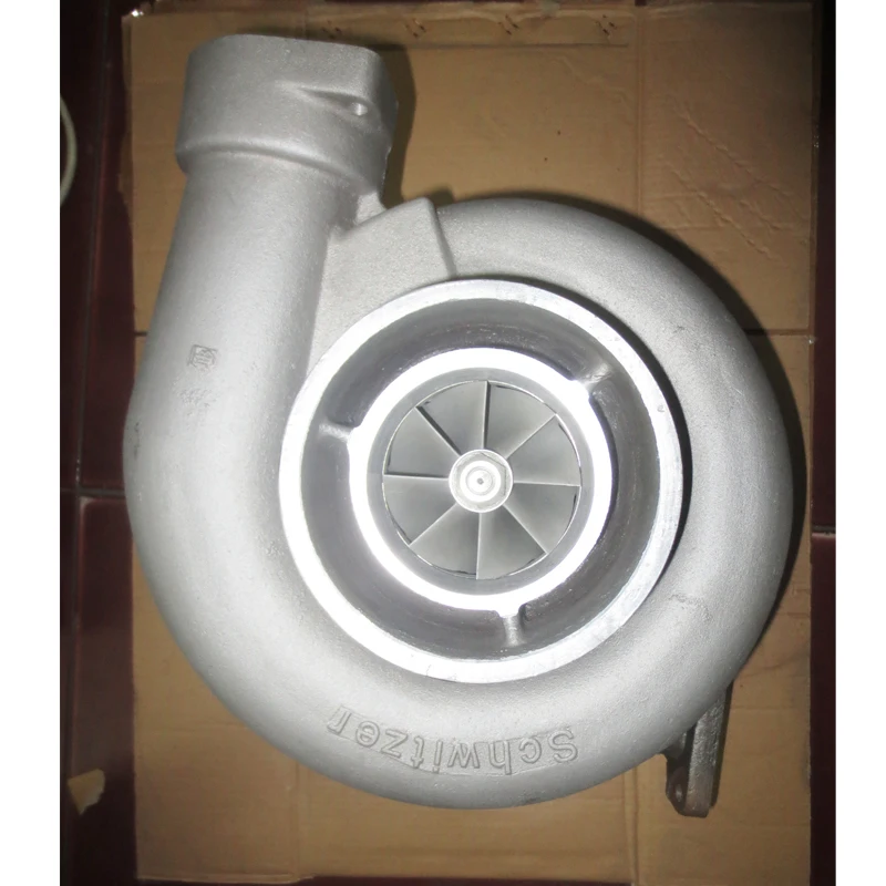 S500 turbocharger 319179 319167 6240-81-8600 6240818500 6240818600 6240-81-8500 for 2002-10 Komatsu Truck H0465 Dump Truck