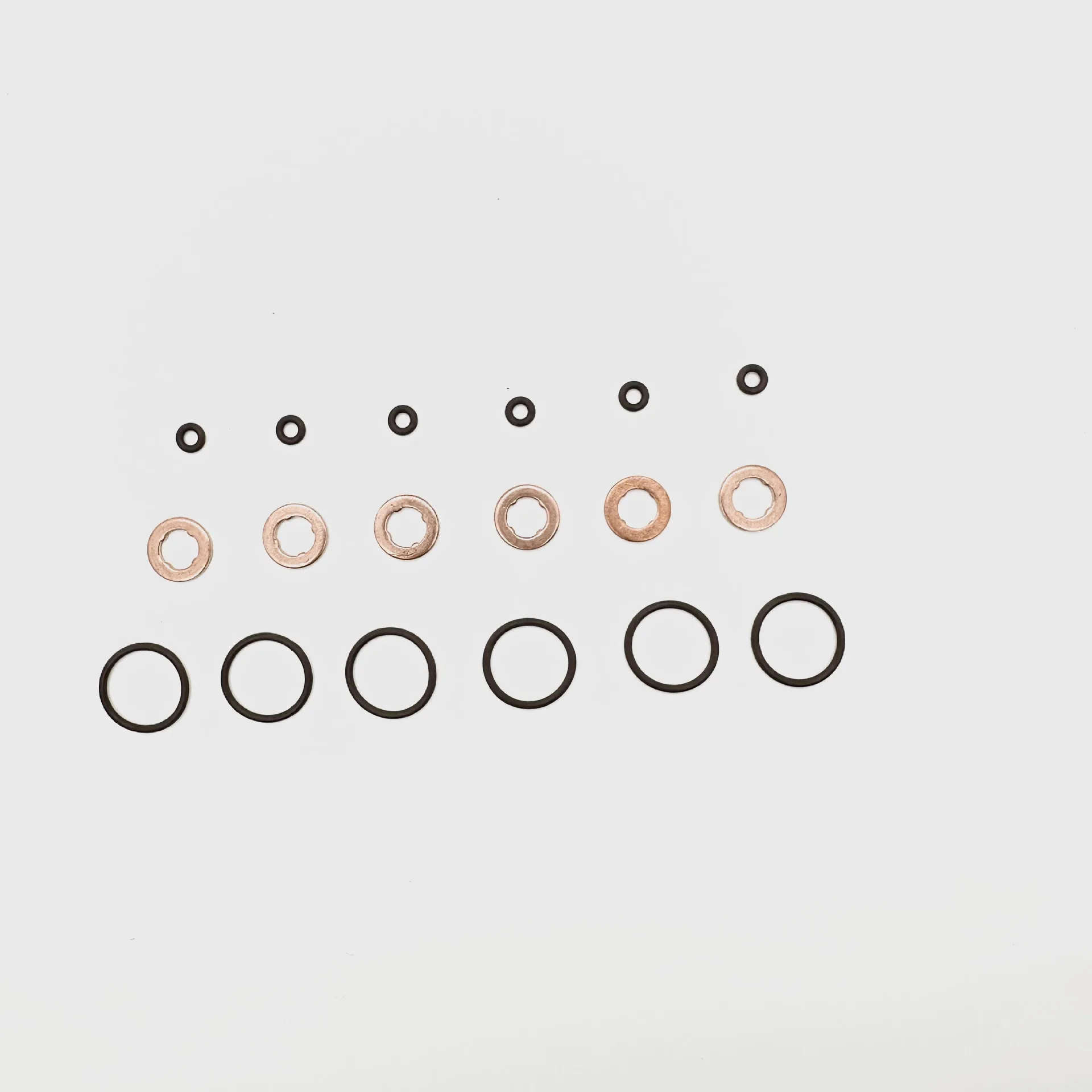 059130519 WHT000884 WHT007480A for Touareg fuel injector repair kit